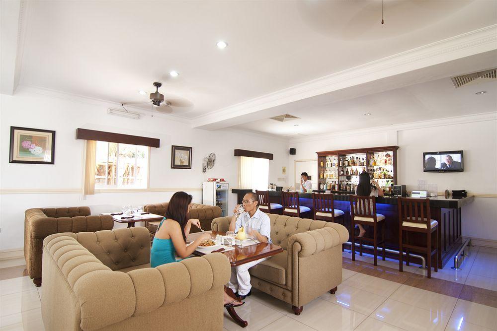 Panglao Regents Park Resort Bagian luar foto