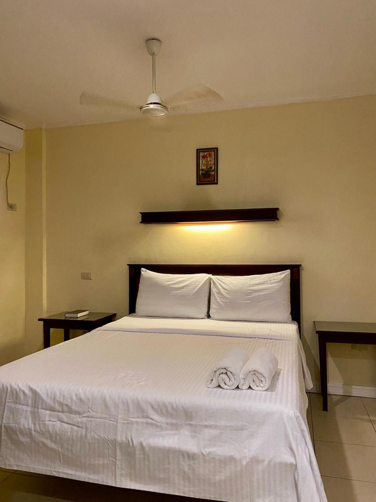 Panglao Regents Park Resort Bagian luar foto