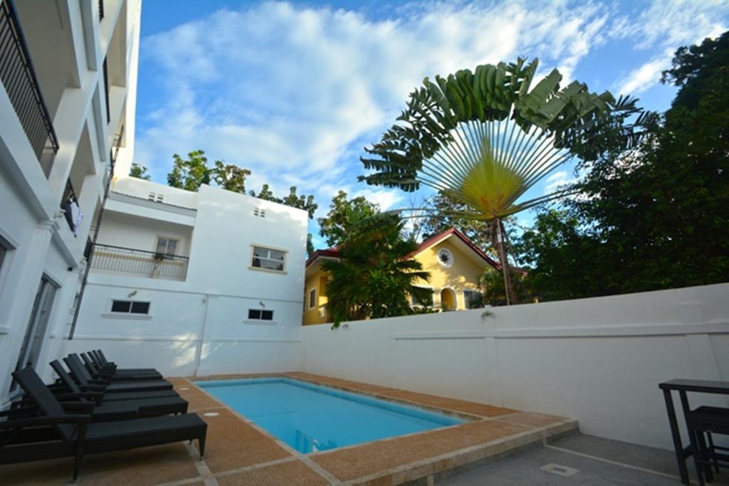 Panglao Regents Park Resort Bagian luar foto