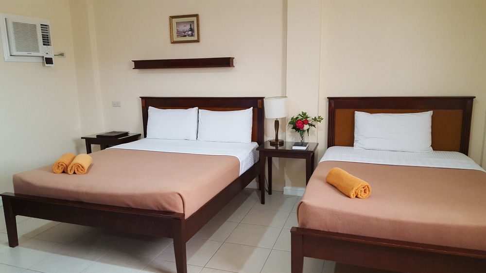 Panglao Regents Park Resort Bagian luar foto