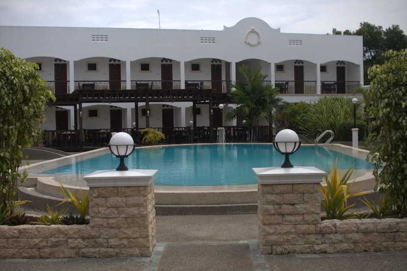 Panglao Regents Park Resort Bagian luar foto